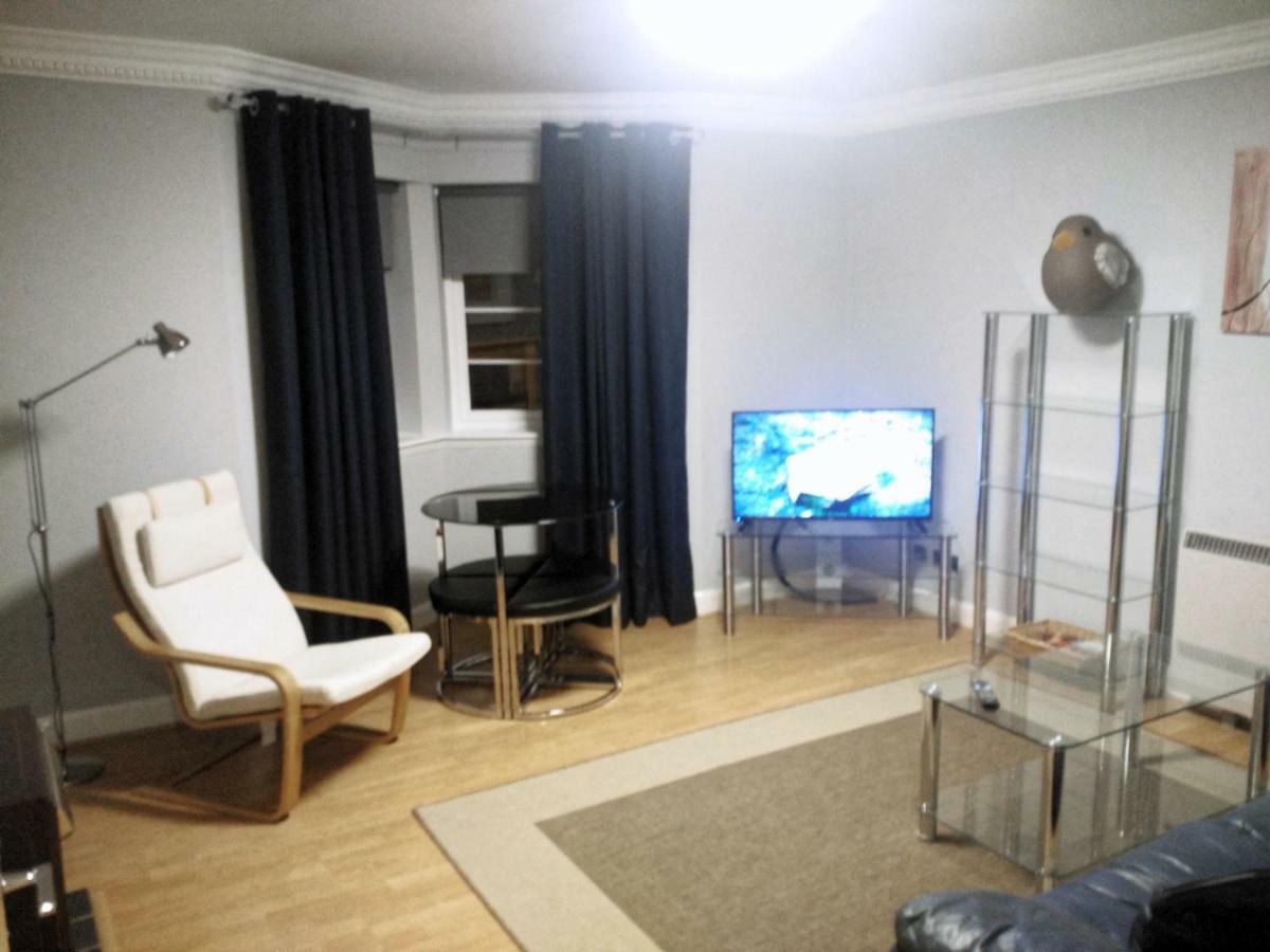 456Js Edinburgh Self-Catering Apartment Buitenkant foto