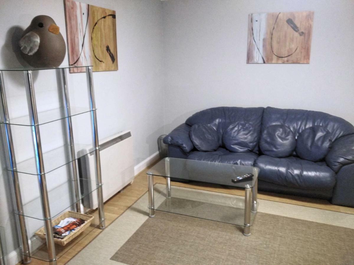 456Js Edinburgh Self-Catering Apartment Buitenkant foto