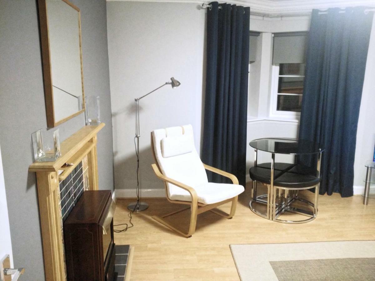 456Js Edinburgh Self-Catering Apartment Buitenkant foto