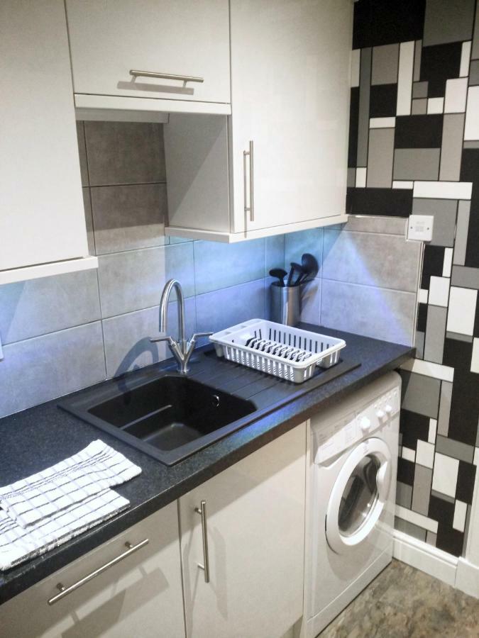 456Js Edinburgh Self-Catering Apartment Buitenkant foto