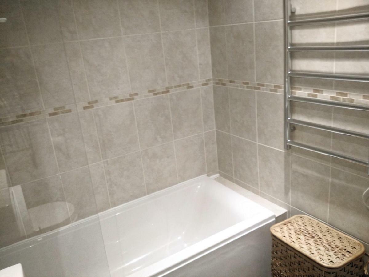 456Js Edinburgh Self-Catering Apartment Buitenkant foto