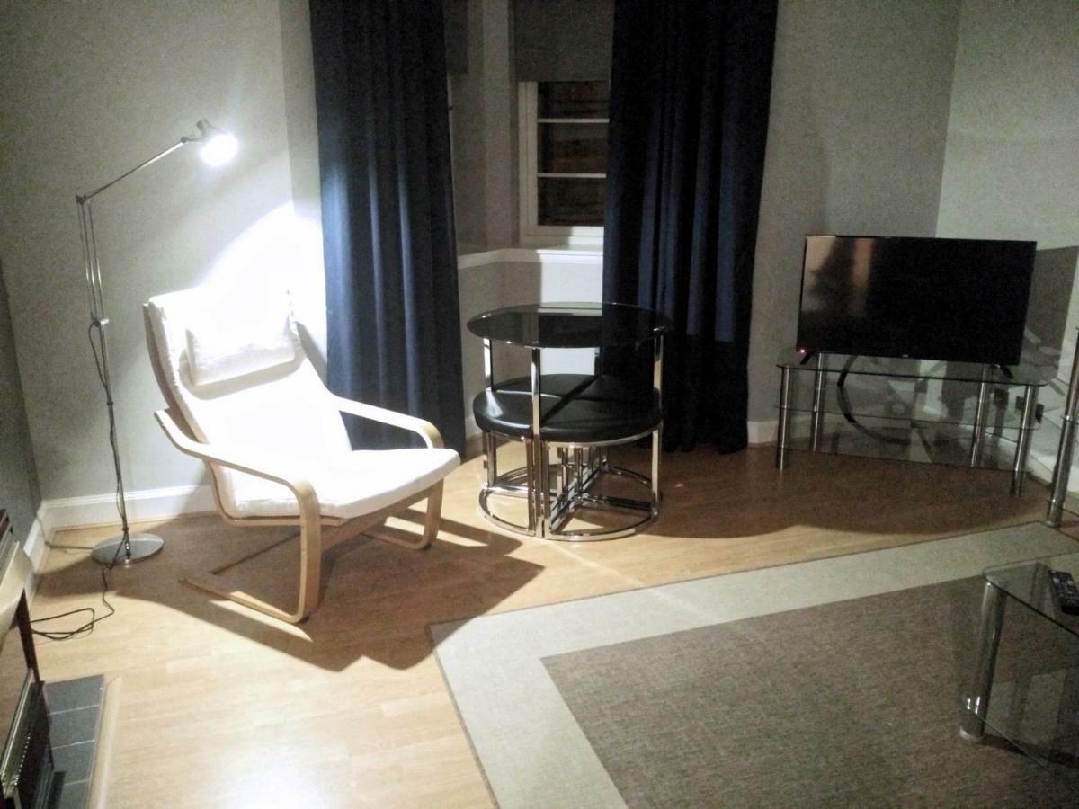 456Js Edinburgh Self-Catering Apartment Buitenkant foto