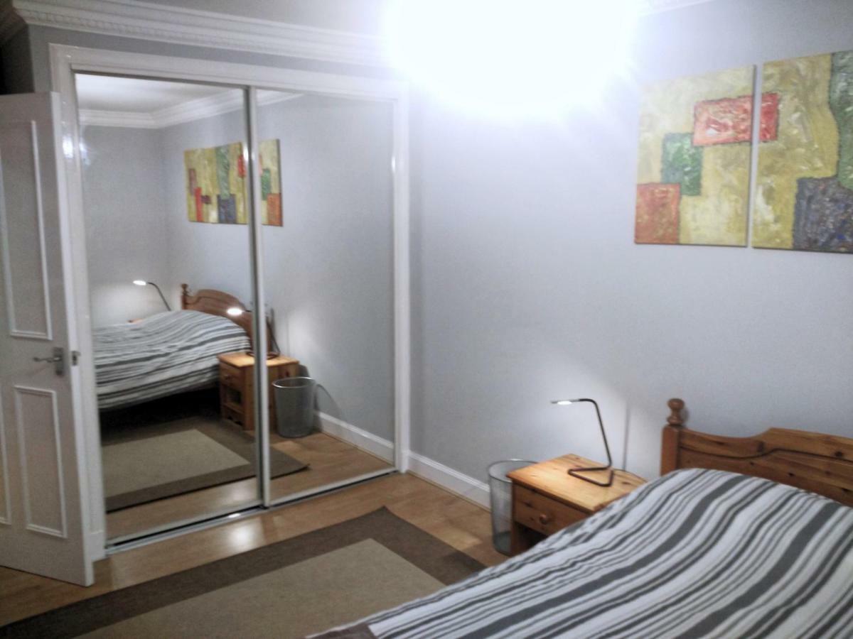 456Js Edinburgh Self-Catering Apartment Buitenkant foto