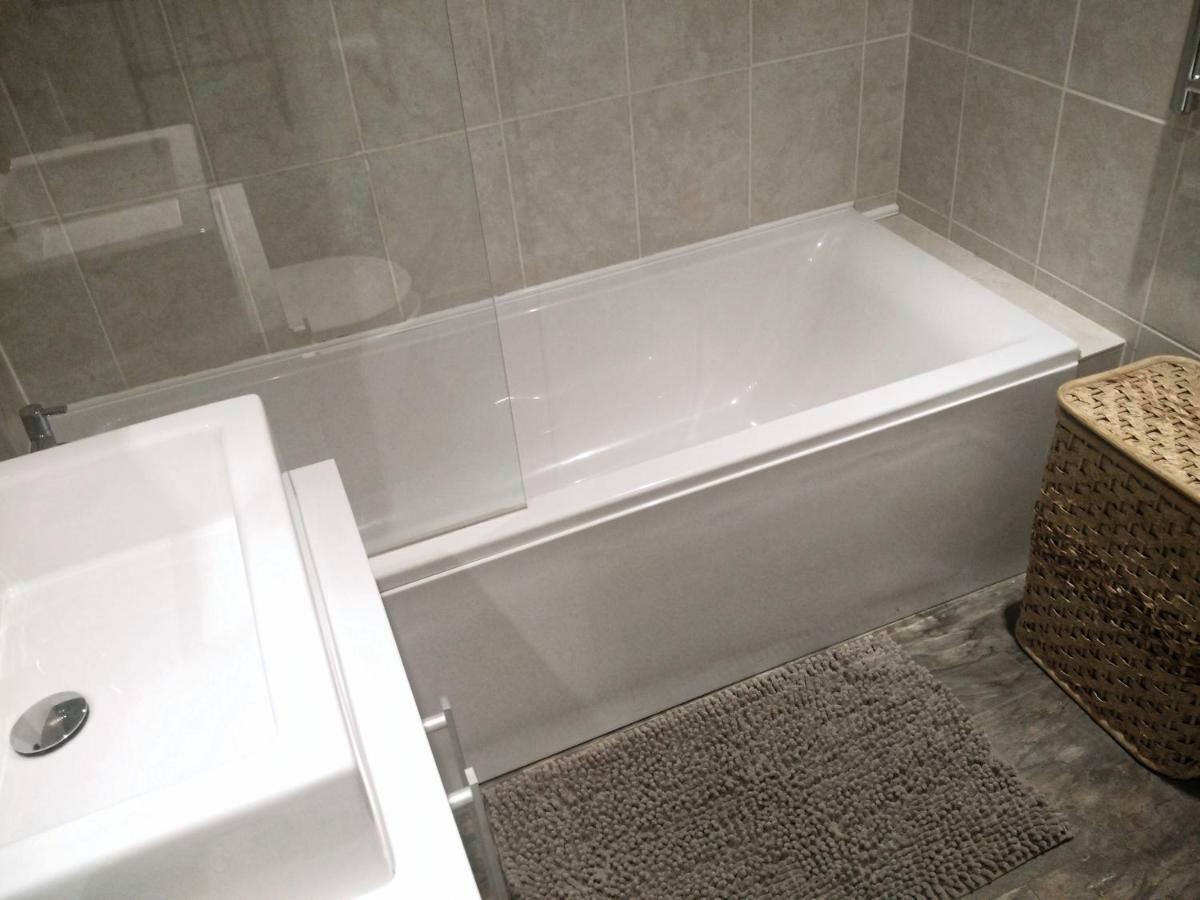 456Js Edinburgh Self-Catering Apartment Buitenkant foto