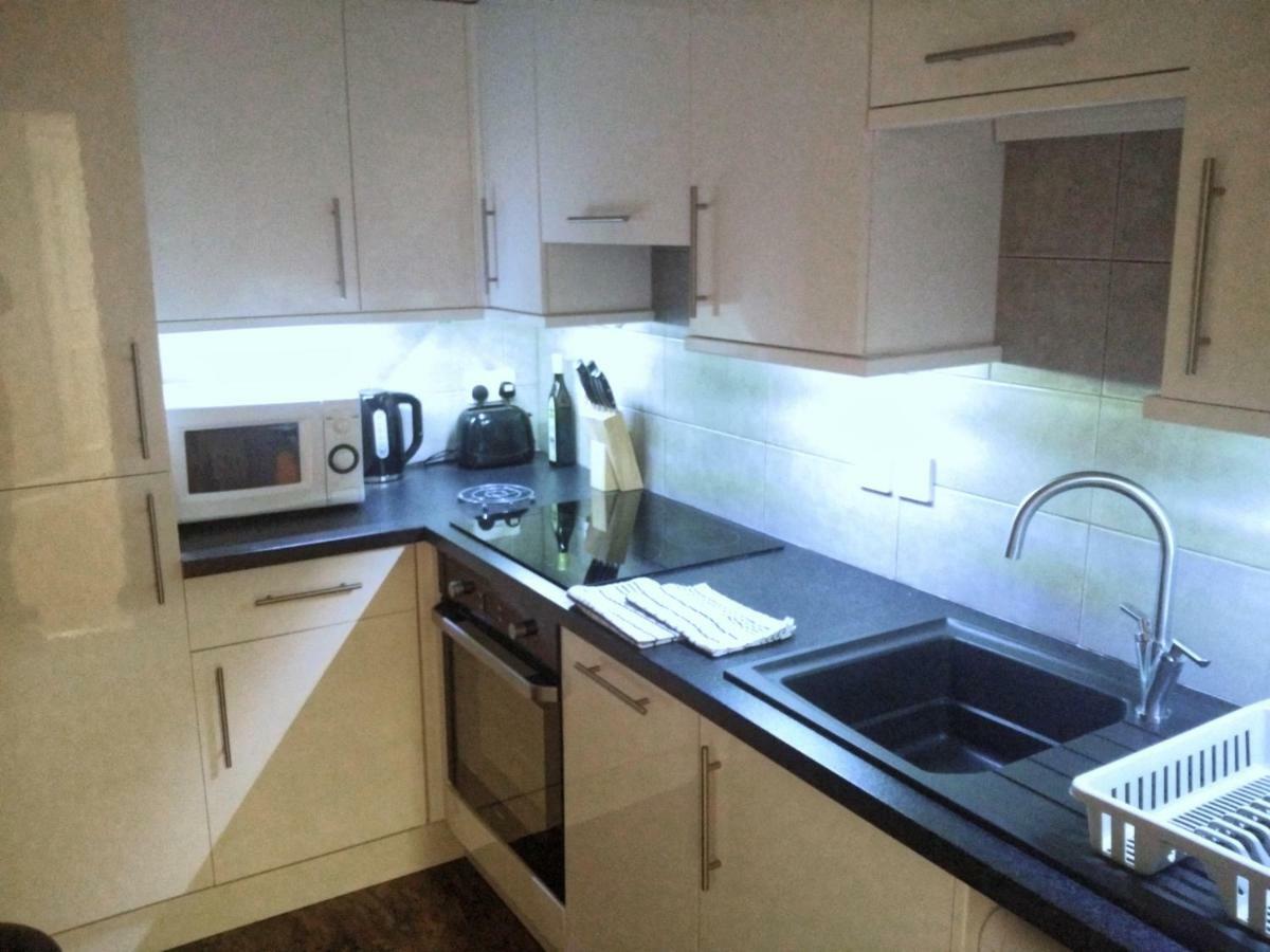 456Js Edinburgh Self-Catering Apartment Buitenkant foto
