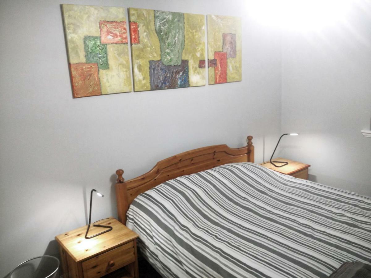 456Js Edinburgh Self-Catering Apartment Buitenkant foto
