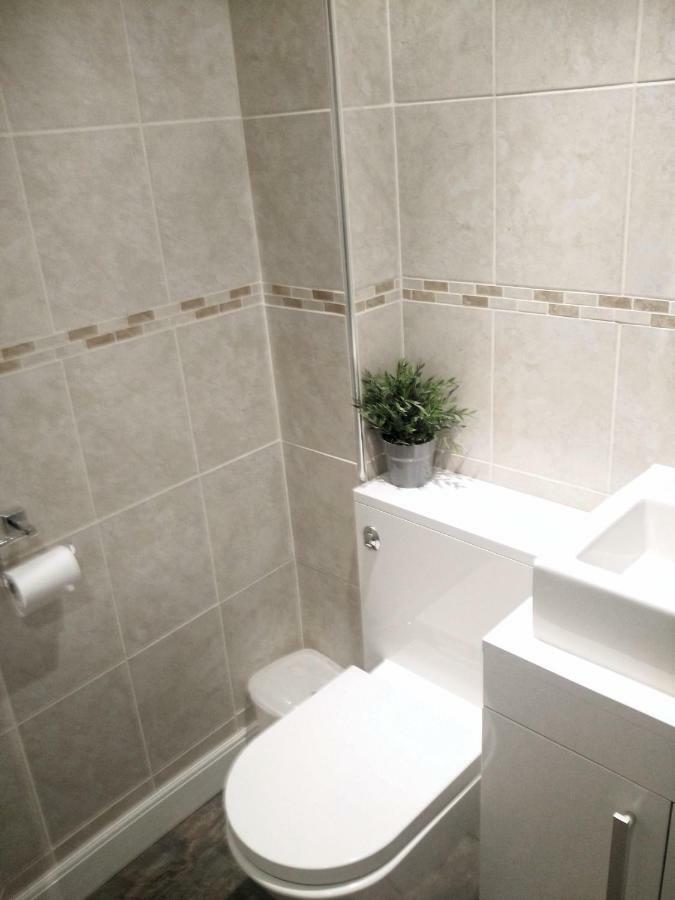 456Js Edinburgh Self-Catering Apartment Buitenkant foto