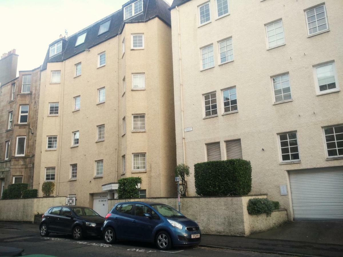 456Js Edinburgh Self-Catering Apartment Buitenkant foto