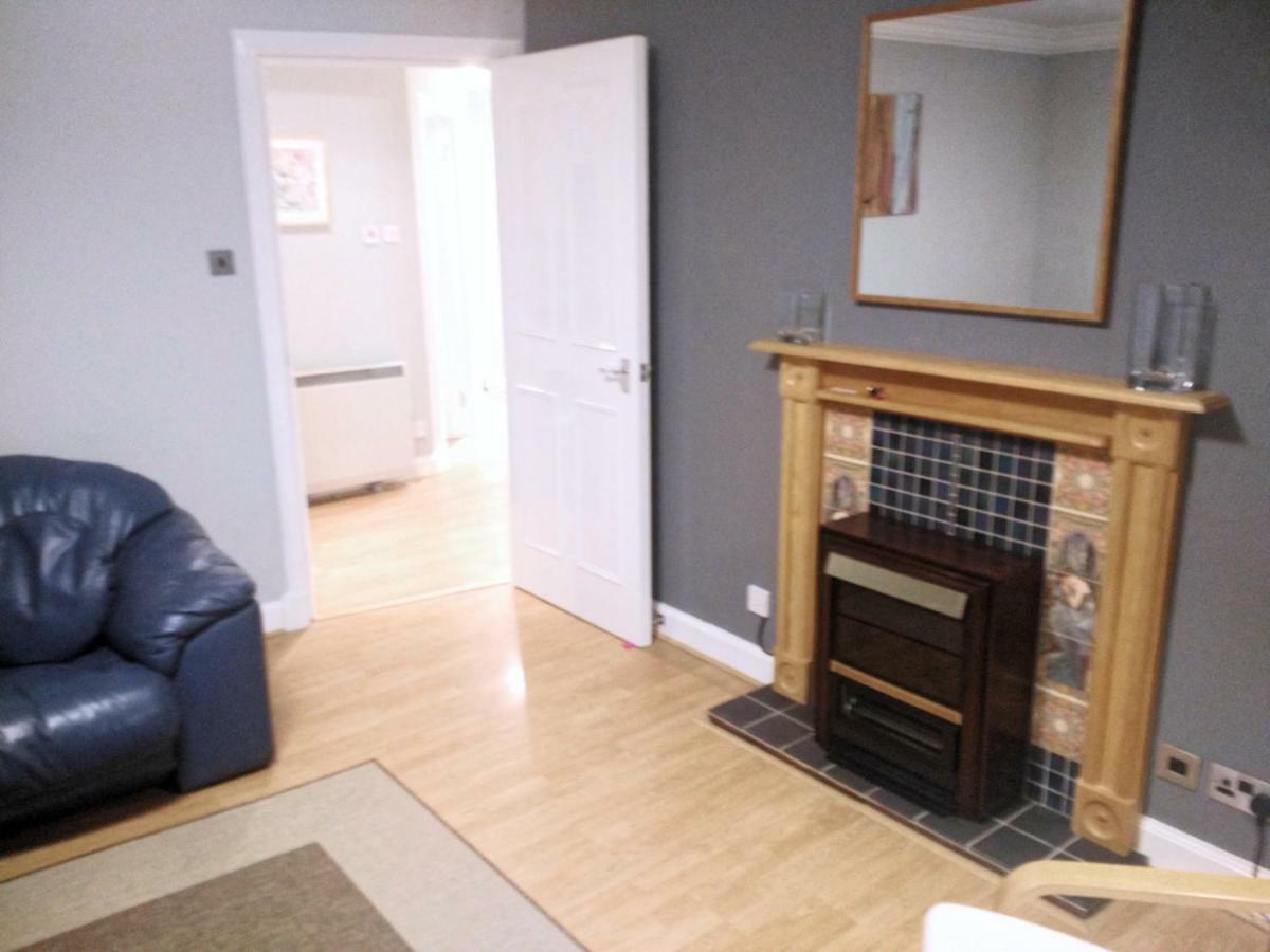 456Js Edinburgh Self-Catering Apartment Buitenkant foto
