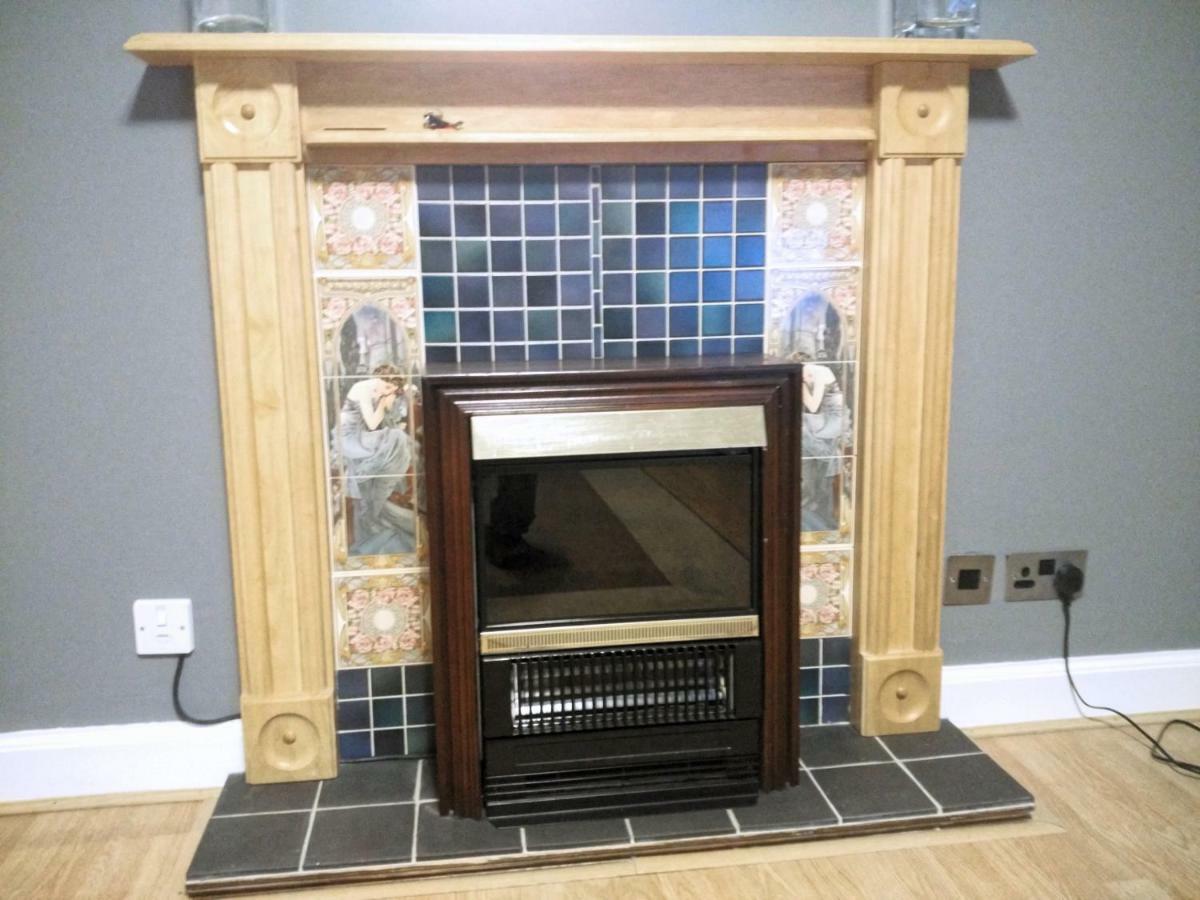 456Js Edinburgh Self-Catering Apartment Buitenkant foto