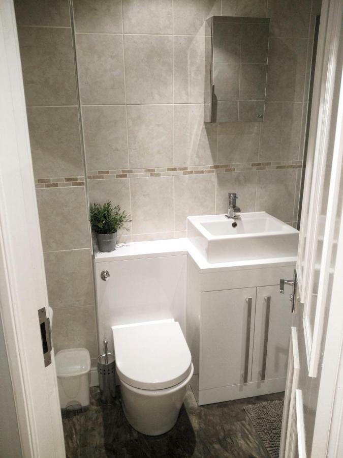 456Js Edinburgh Self-Catering Apartment Buitenkant foto