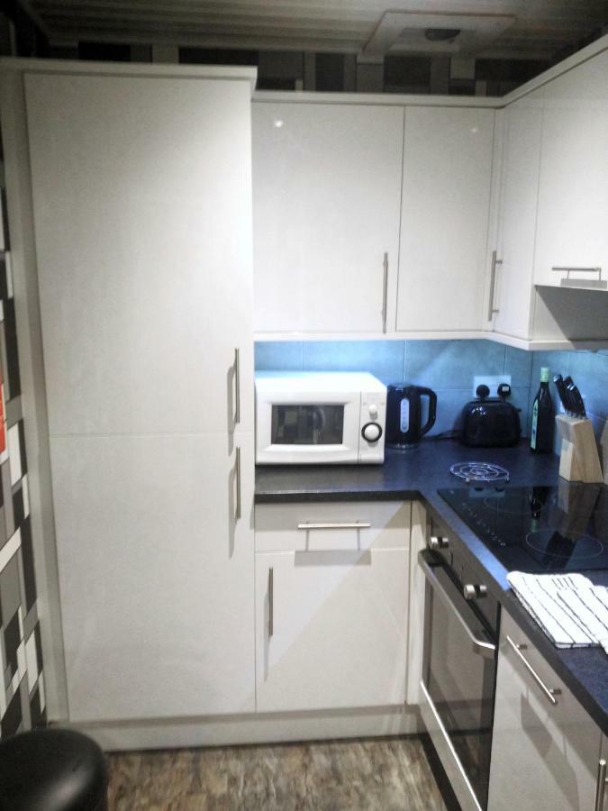 456Js Edinburgh Self-Catering Apartment Buitenkant foto