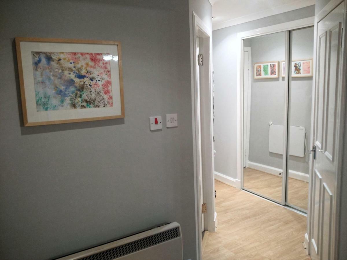 456Js Edinburgh Self-Catering Apartment Buitenkant foto