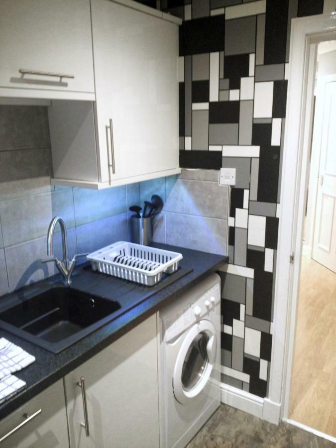 456Js Edinburgh Self-Catering Apartment Buitenkant foto