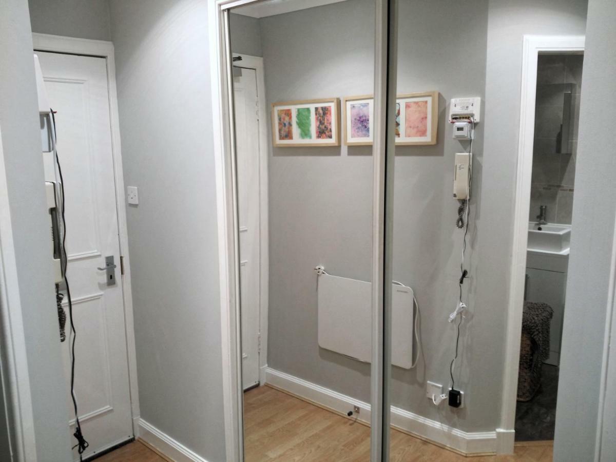 456Js Edinburgh Self-Catering Apartment Buitenkant foto