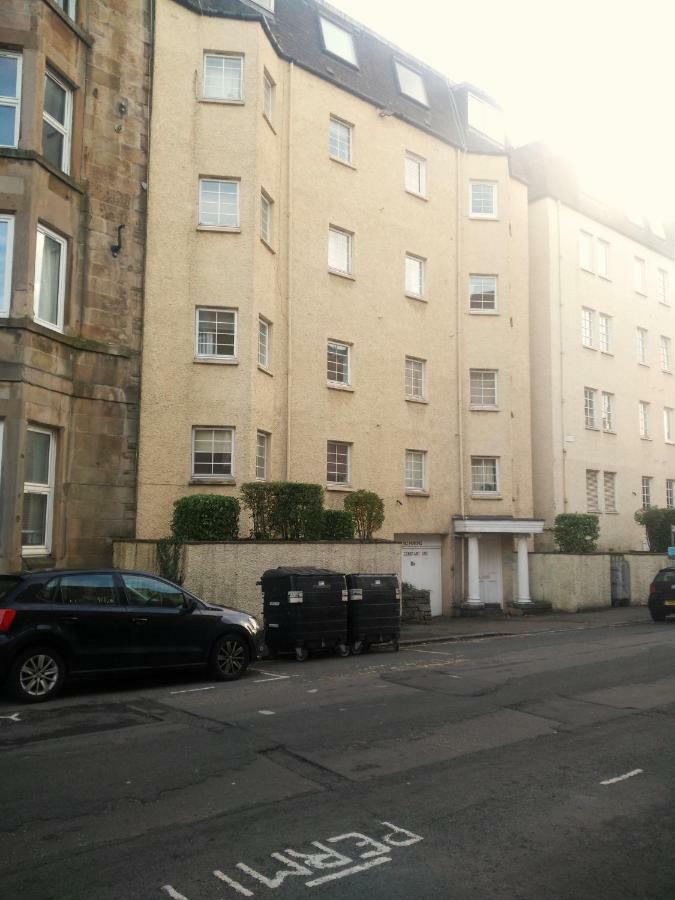 456Js Edinburgh Self-Catering Apartment Buitenkant foto